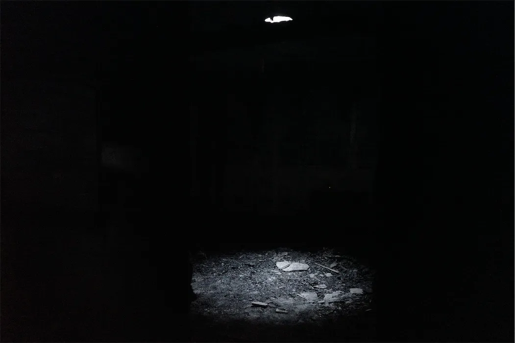 Installation view: Constellations (1)