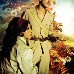 Still from The Adventure of Iron Pussy (2)