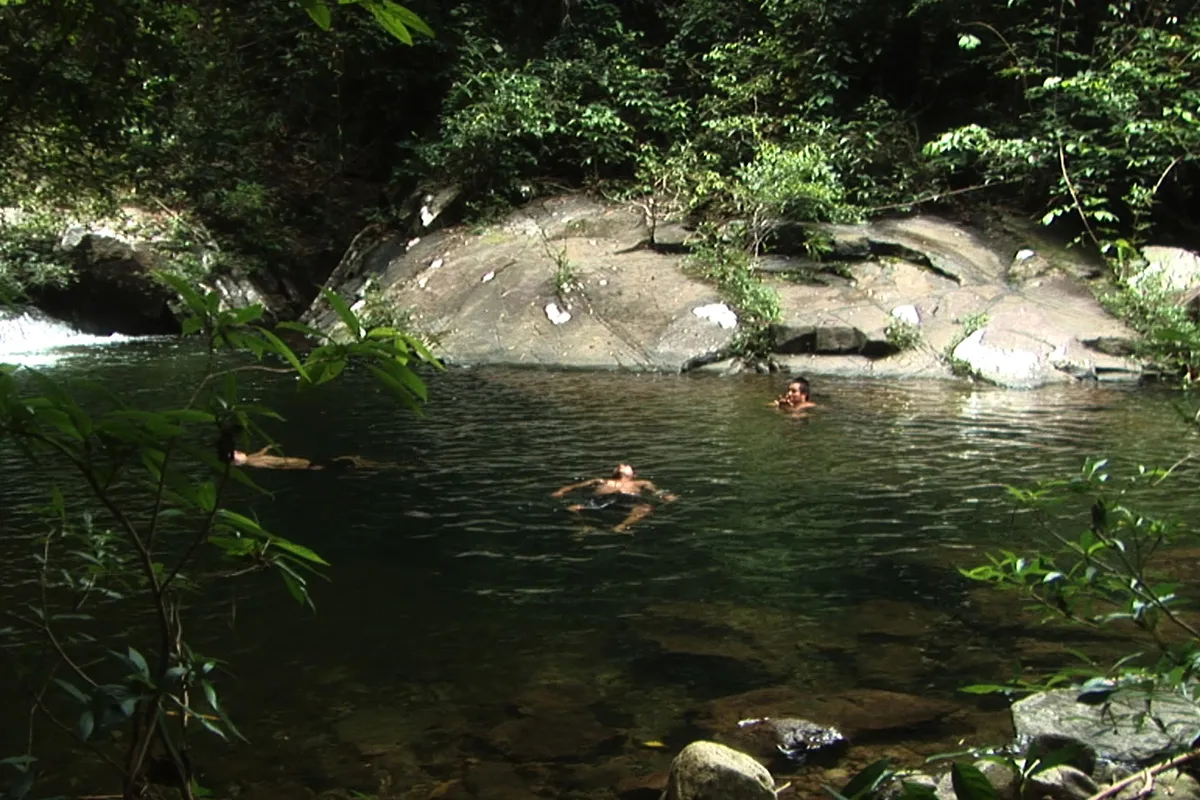 Waterfall
