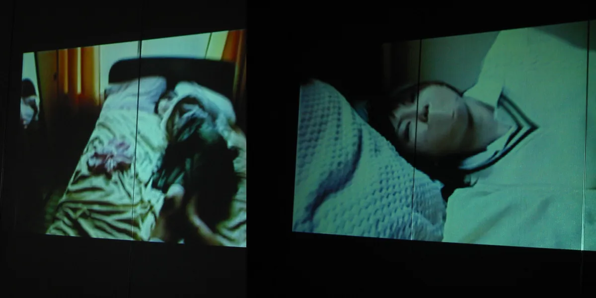 Installation view: Narratives (2)