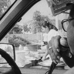 Still from Mysterious Object at Noon (3)