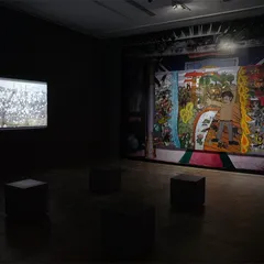 Installation view: A Minor History, Part II (2)