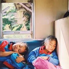 Still from Railway Sleepers (2)