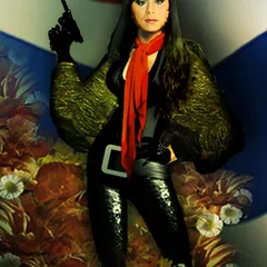 Still from The Adventure of Iron Pussy (4)