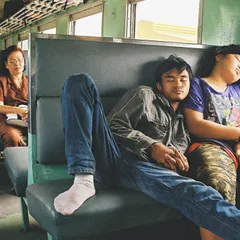 Still from Railway Sleepers (3)