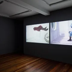 Installation view: FAITH (6)