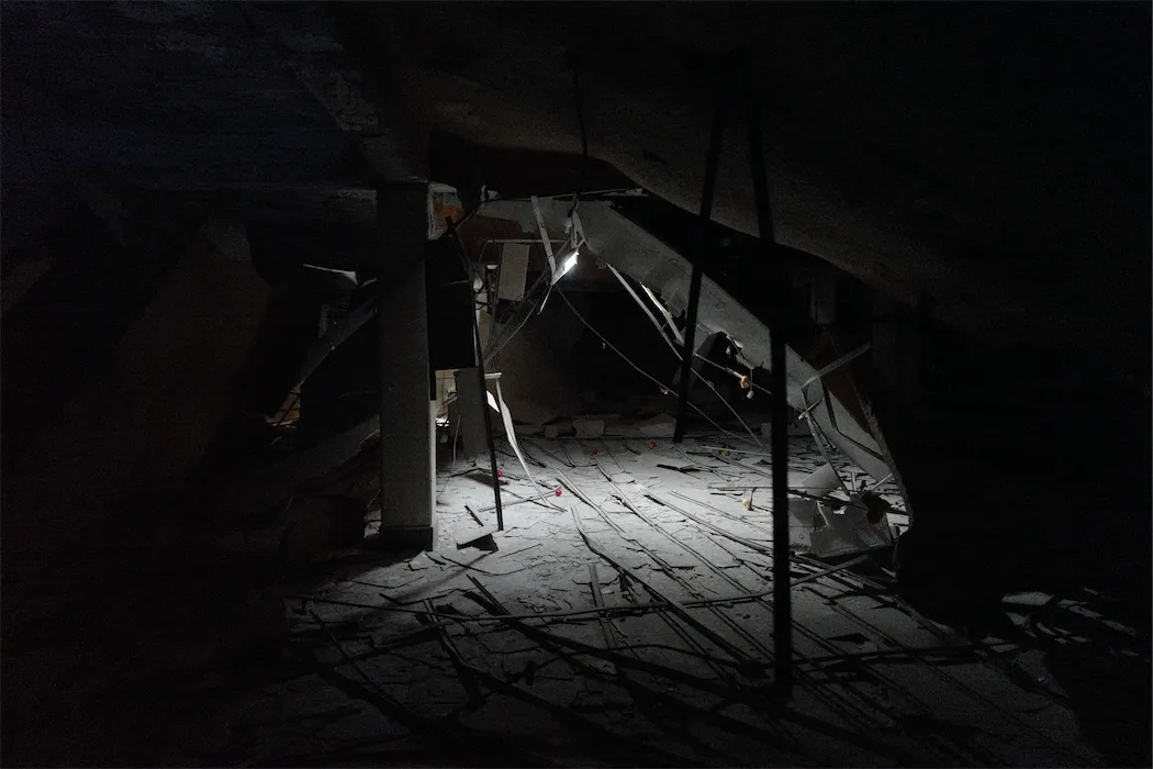 Installation view: Constellations (5)
