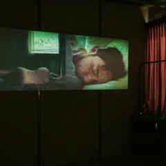 Installation view: Durmiente & async (7)