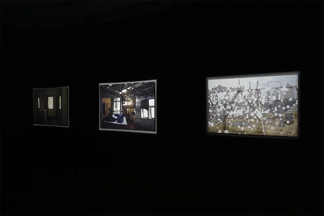Installation view: A Minor History, Part II (8)