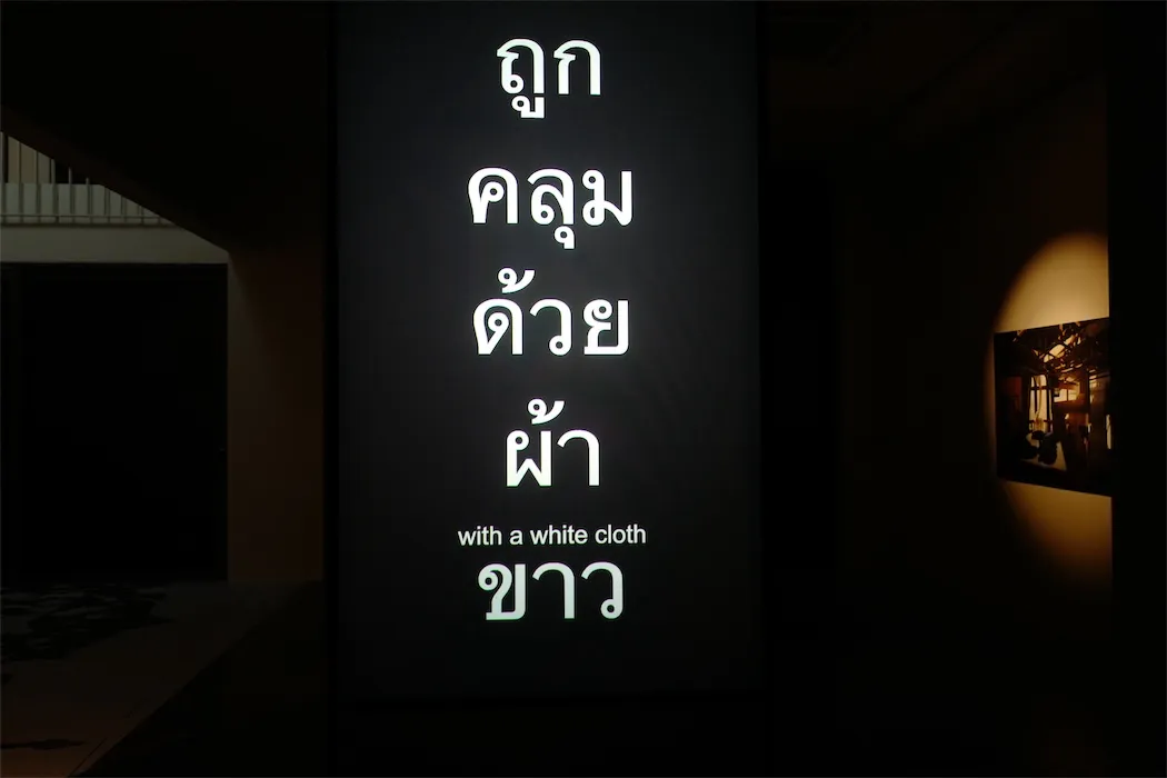 Installation view: A Minor History, Part II (15)