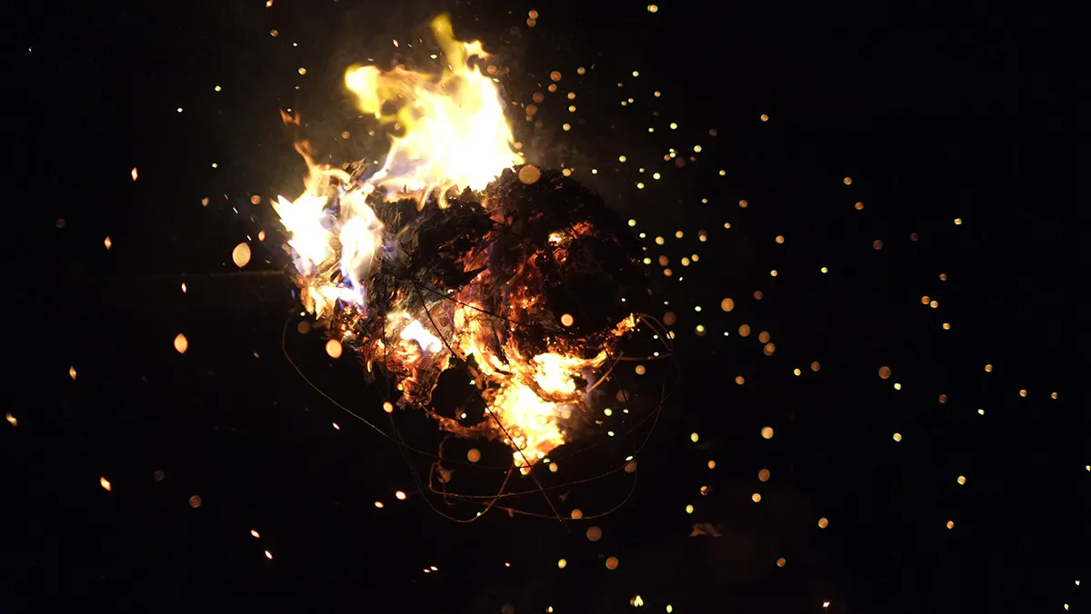 Fireworks (Fans)