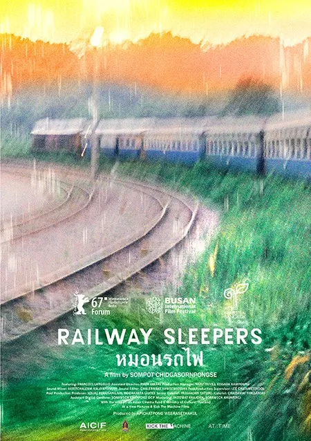Railway Sleepers poster